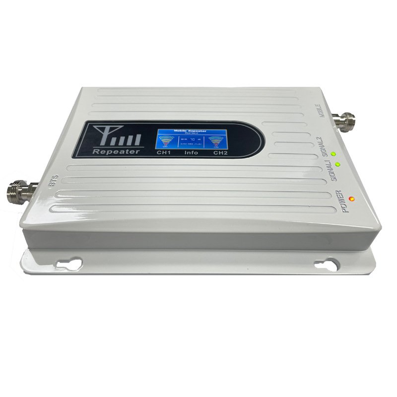 Best Price Outdoor WiFi Extender 900 1800 2100Mhz 4G Mobile Signal Amplifier LTE 2G 3G 4G Cell Phone Signal Repeater GPRS